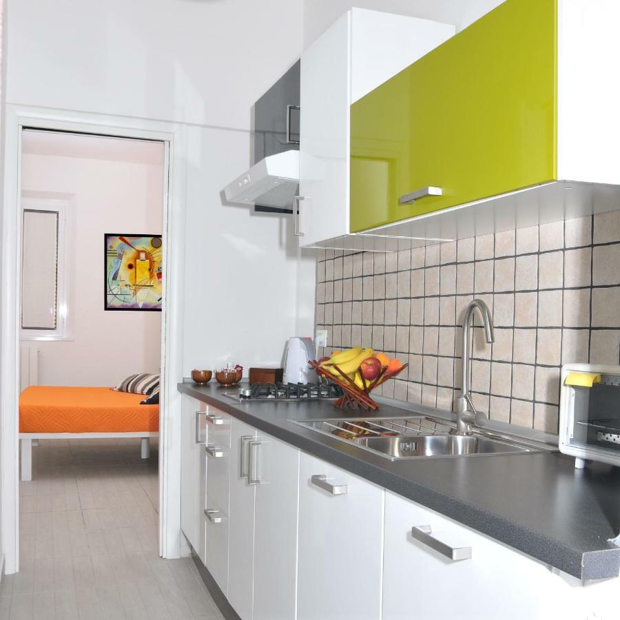 Apartment Close To Vatican Museums And To Metro ローマ エクステリア 写真